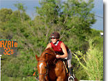 Concours club 07/11 Sandra et Spirit